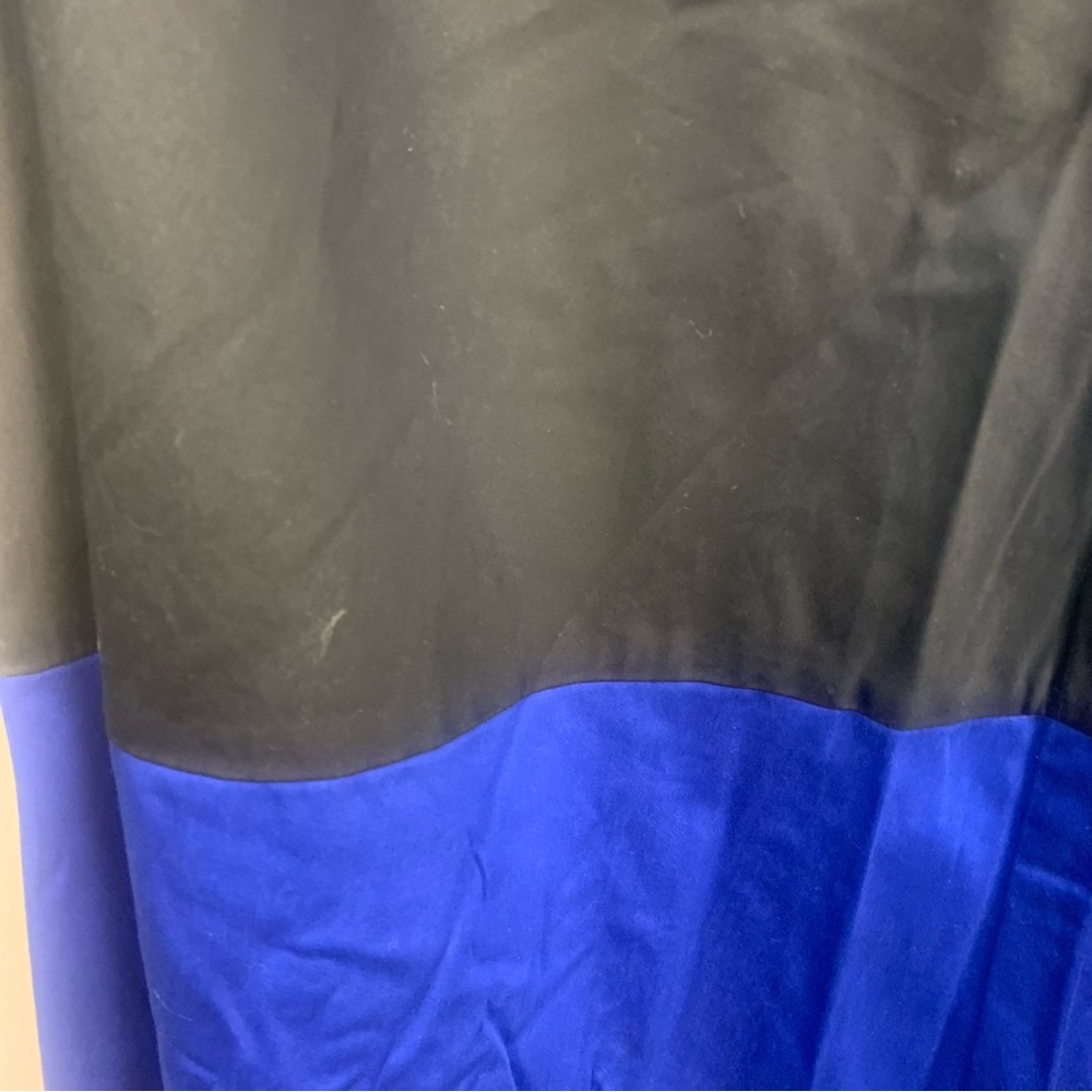 Love Moschino A Line Color Block Maxi Skirt - Picture 8 of 12